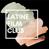 Logo for Latino Film Club